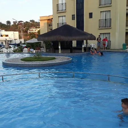 Flat No Aldeia Das Aguas Barra do Pirai Exterior photo