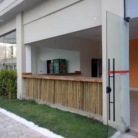 Flat No Aldeia Das Aguas Barra do Pirai Exterior photo