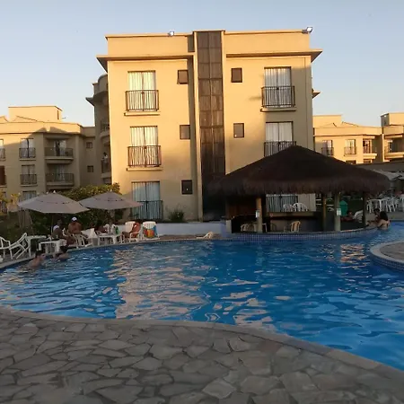 Flat No Aldeia Das Aguas Barra do Pirai Exterior photo