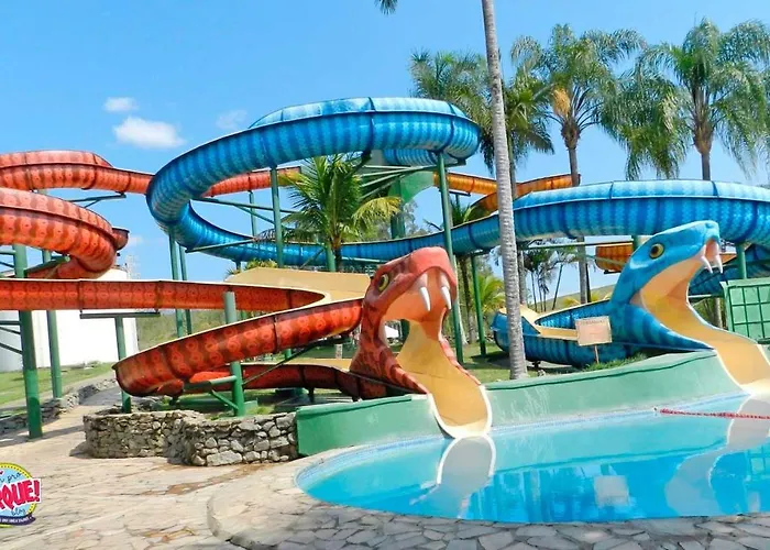 Flat No Aldeia Das Aguas
