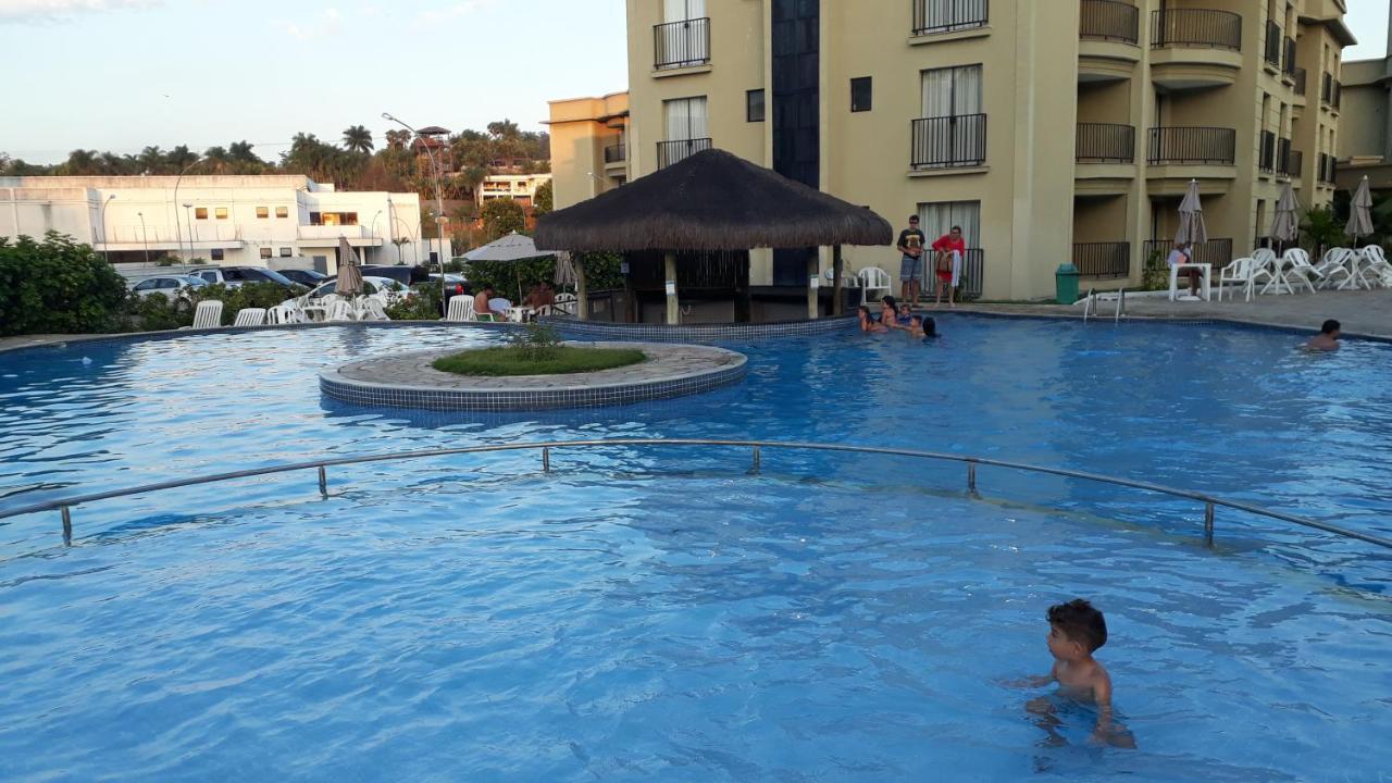 Flat No Aldeia Aguas Apartment