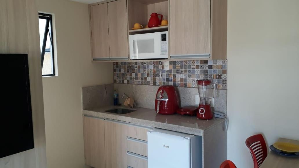 Flat No Aldeia Aguas *