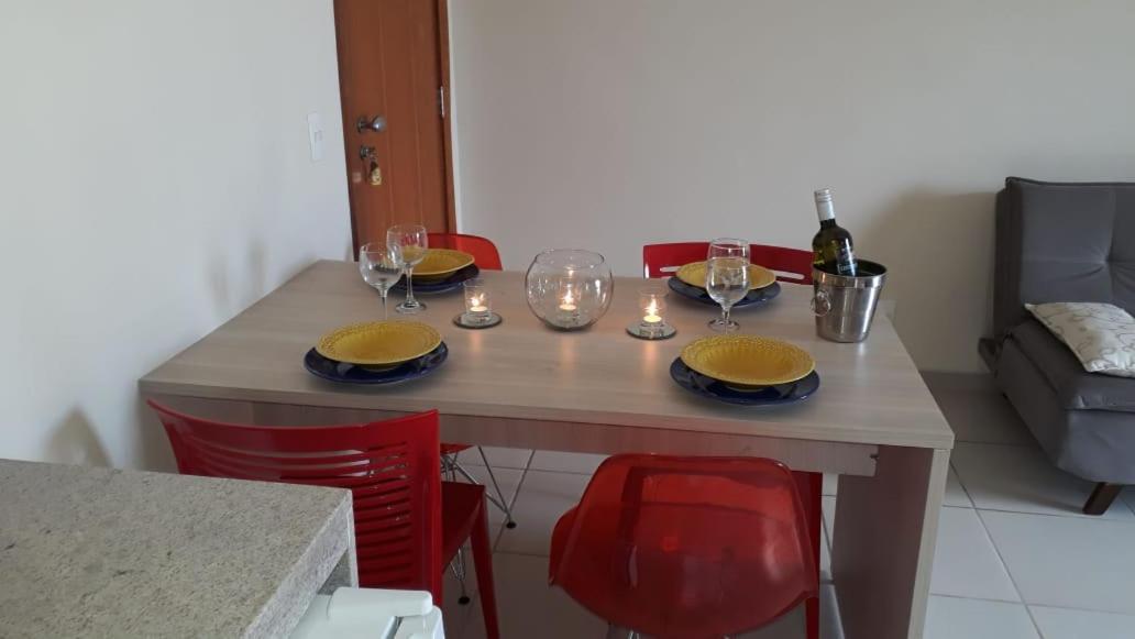 Flat No Aldeia Aguas Apartment *