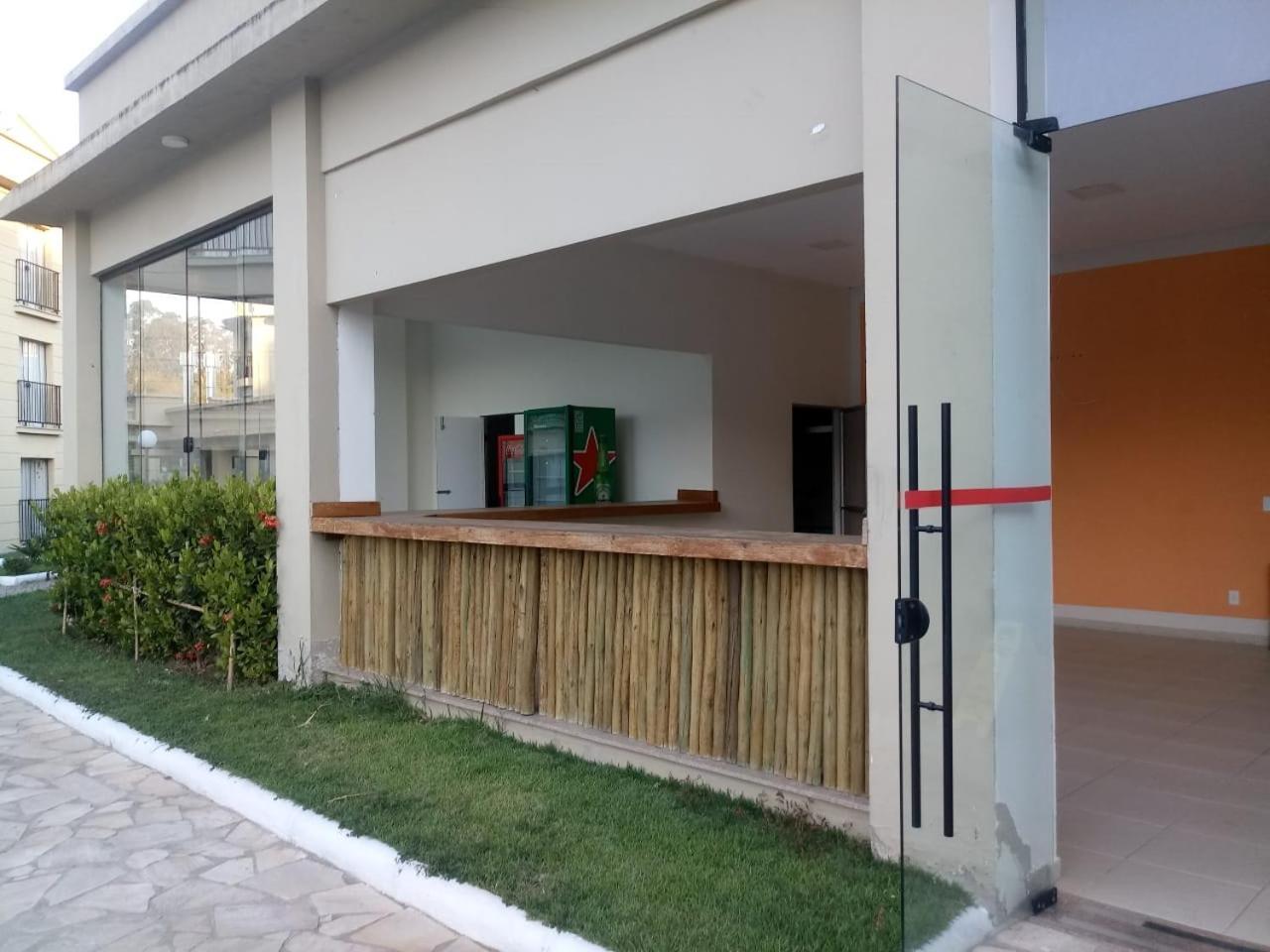 Flat No Aldeia Aguas Apartment Barra do Pirai