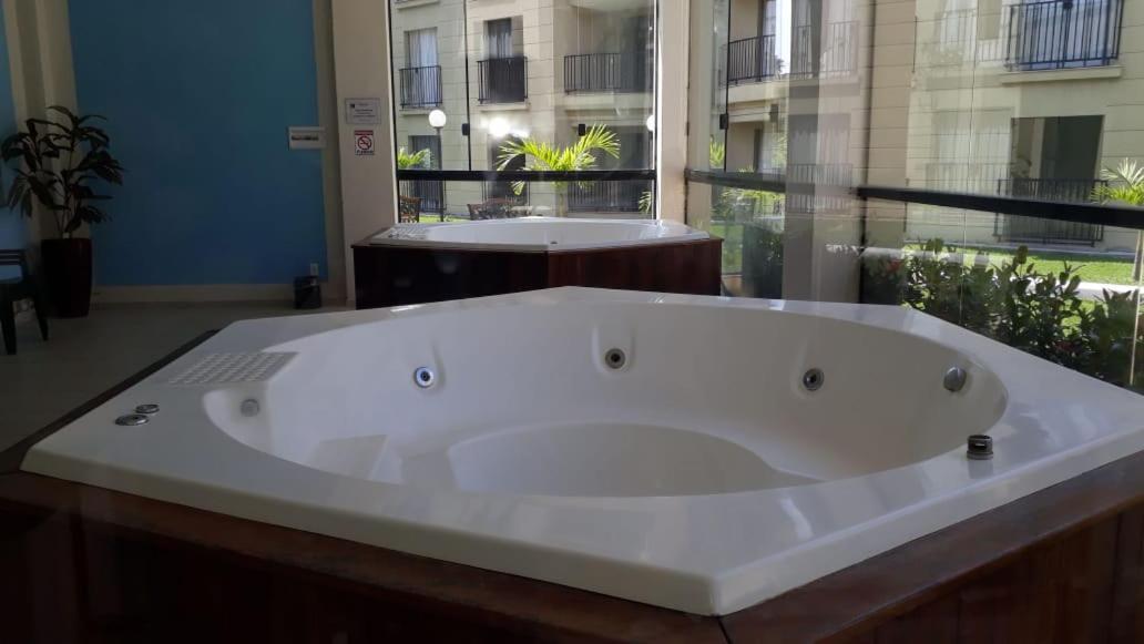 Flat No Aldeia Aguas Apartment *
