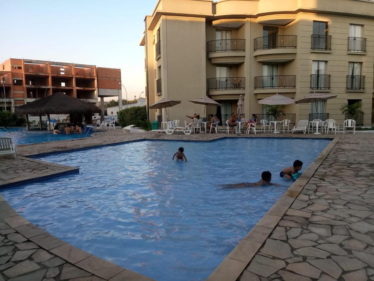 Flat No Aldeia Aguas Apartment *