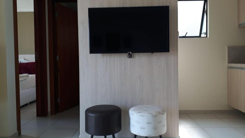 Flat No Aldeia Aguas *